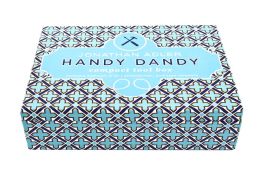 Jonathan Adler Moroccan Print Handy Tool Box