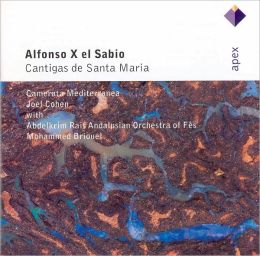 Alfonso X el Sabio: Cantigas de Santa Maria