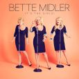 CD Cover Image. Title: It's the Girls!, Artist: Bette Midler