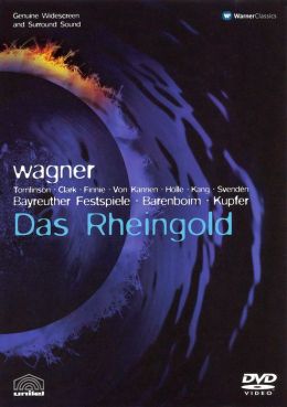Wagner: Das Rheingold