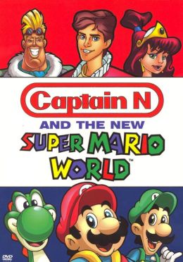 Captain N and the New Super Mario World