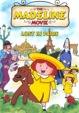 Madeline: Lost in Paris