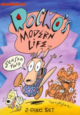 Rocko's Modern Life: Season Two