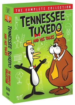 Tennessee Tuxedo And His Tales: Complete Collection movie
