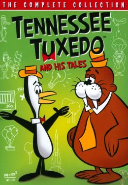 Tennessee Tuxedo And His Tales: Complete Collection movie