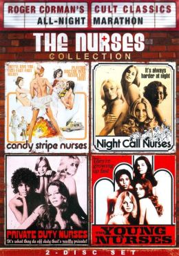 Roger Corman Cult Classics All-Night Marathon: the Nurses Collection