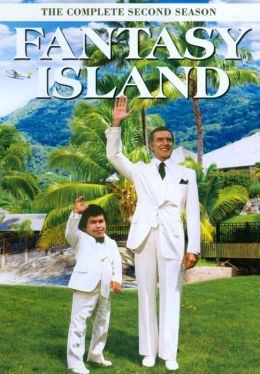 Fantasy Island: the Complete Second Season