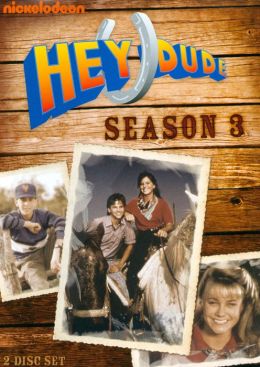 Hey Dude: Season 3