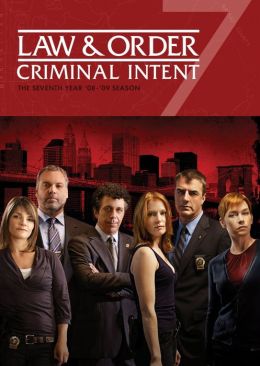 Law & Order: Criminal Intent - the Seventh Year