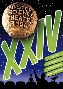 Mystery Science Theater 3000: Xxiv