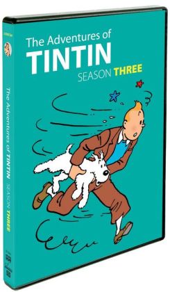 Adventures of Tintin: Season Three