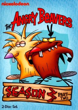 Angry Beavers: Season 3, Part Two
