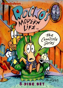 Rocko's Modern Life: The Complete Series