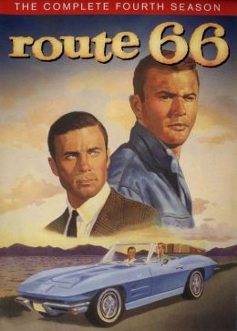 Route 66: The Complete Fourth Season