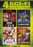 Video/DVD. Title: Sci-Fi Movie Marathon
