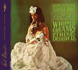 Whipped Cream & Other Delights [Bonus Tracks]