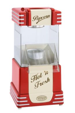 Nostalgia Electrics™ RHP-625 Retro Series™ Hot Air Popcorn Popper