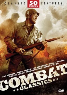 Combat Classics: 50 Movie Pack