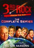 Video/DVD. Title: 3rd Rock from the Sun: the Complete Series