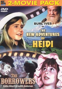 New Adventures of Heidi/the Borrowers