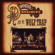 CD Cover Image. Title: Live at Wolf Trap, Artist: The Doobie Brothers