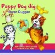 CD Cover Image. Title: Puppy Dog Jig, Artist: Owen Duggan