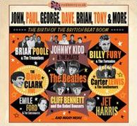 John, Paul, George, Dave, Brian, Tony & More: The Birth of the British Boom