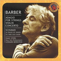 Barber: Adagio for Strings, Violin Concerto, etc.