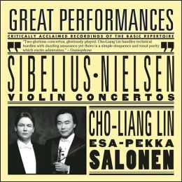 Sibelius, Nielsen: Violin Concertos