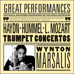 Haydn, Hummel, L. Mozart: Trumpet Concertos