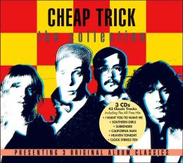 The Collection: Cheap Trick/In Color/Heaven Tonight