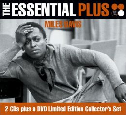 The Essential Miles Davis Plus [CD & DVD]