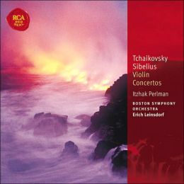 Tchaikovsky, Sibelius: Violin Concertos