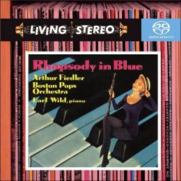 Gershwin: Rhapsody in Blue, etc. [Hybrid SACD]