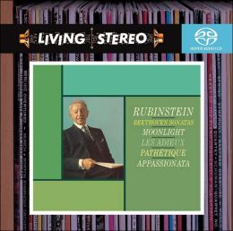 Beethoven: Piano Sonatas [Hybrid SACD]