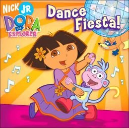Dora the Explorer: Dance Fiesta!