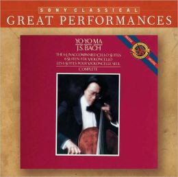 Bach: Unaccompanied Cello Suites