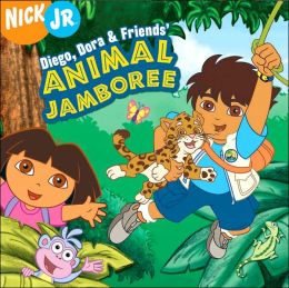 Diego, Dora and Friends' Animal Jamboree