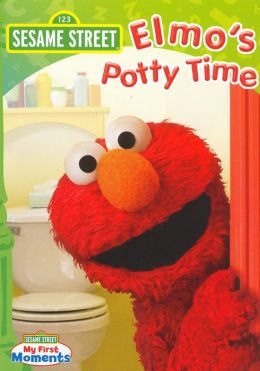 Sesame Street: Elmo's Potty Time