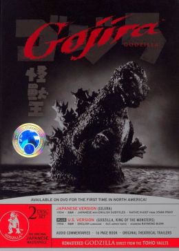 Gojira/Godzilla, King of the Monsters