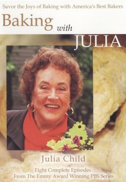 Baking With Julia