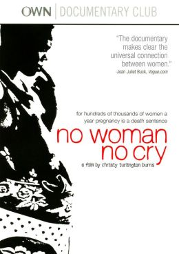 No Woman, No Cry