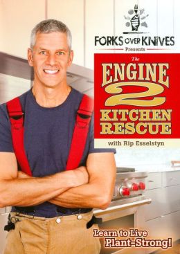 The Engine 2 Kitchen Rescue