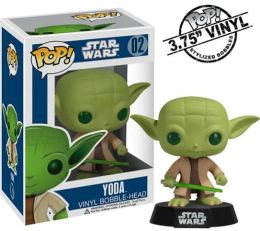 Star Wars Pop Bobble Head - Yoda