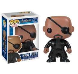 POP Marvel: Avengers Movie Nick Fury