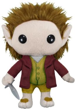 The Hobbit Movie Plush, Bilbo