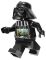 LEGO Star Wars Darth Vader minifigure clock
