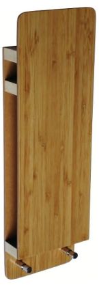 Bamboo Dry-Erase Entry Butler (13x4)