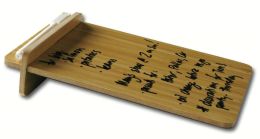 Bamboo Dry-Erase Desktop To-Do Board (9x6)