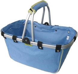 JanetBasket Horizon Small Aluminum Frame Basket-16